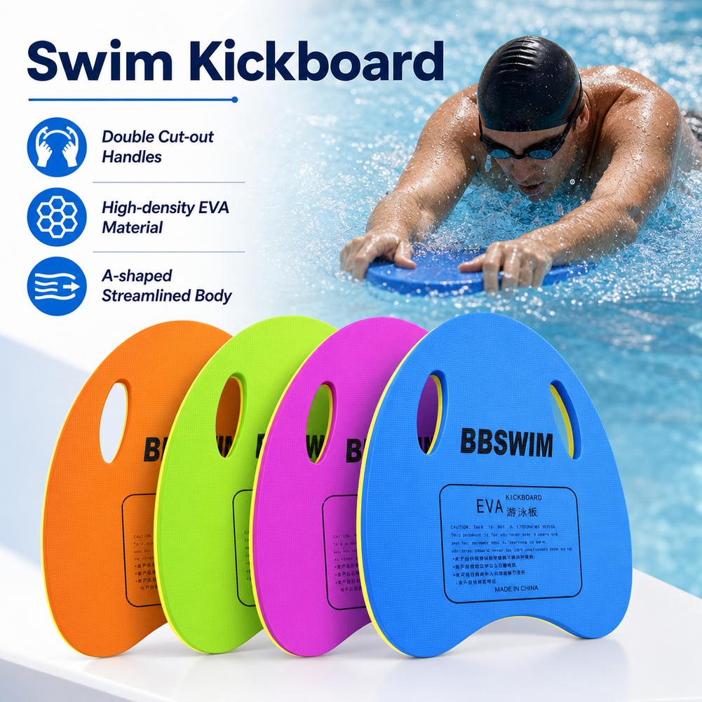 1 pezzo di tavola galleggiante - Swimming Kickboard recensione e prezzo