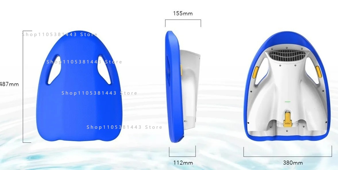 Mini Tavola da Surf Elettrica  - Swimming Kickboard recensione e prezzo
