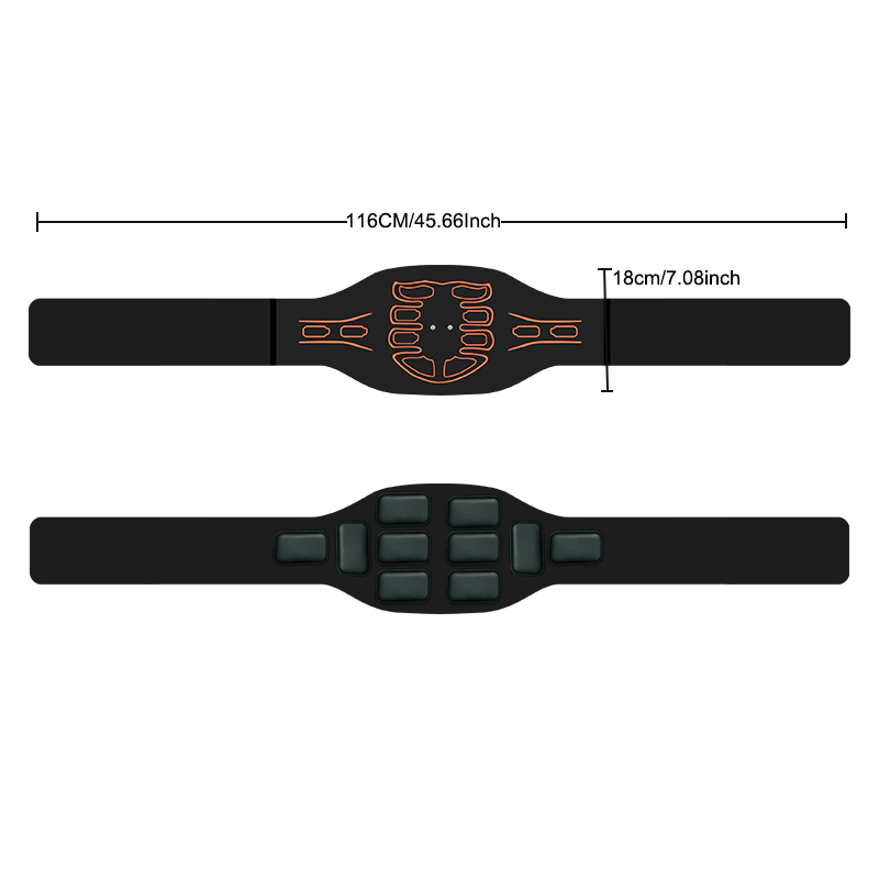 Cintura Tonificante Addominale - Sports Equipment Images recensione e prezzo