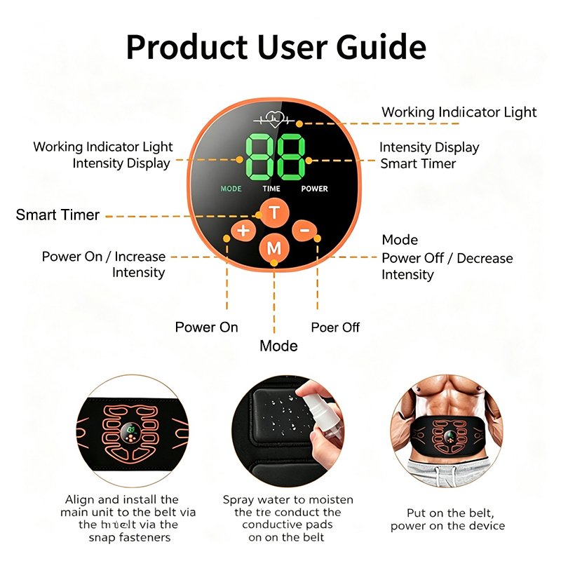 Cintura Tonificante Addominale - Sports Equipment Images recensione e prezzo