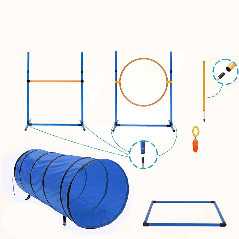 Amazon Attrezzatura per l'adde - Agility Hurdle Set recensione e prezzo