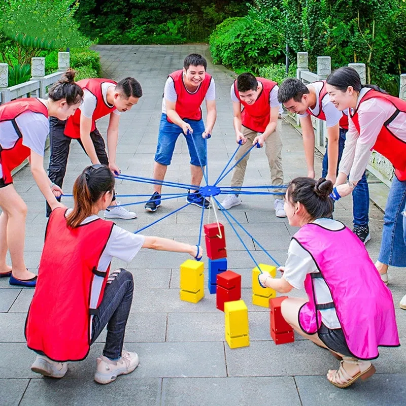 Giochi di lavoro di squadra Co - Sports Equipment Company recensione e prezzo
