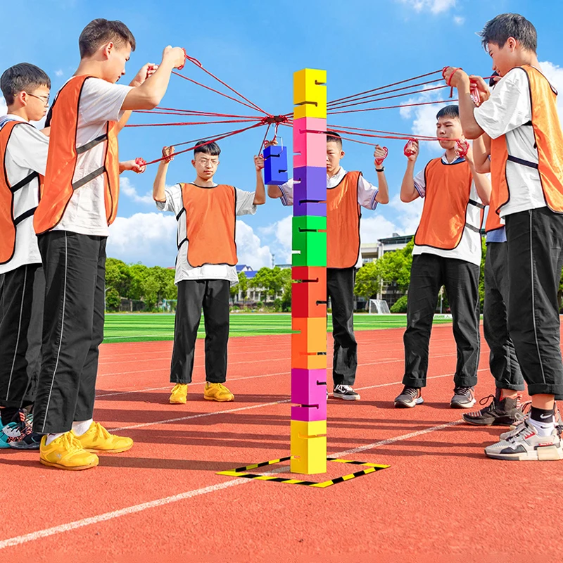 Giochi di lavoro di squadra Co - Sports Equipment Company recensione e prezzo