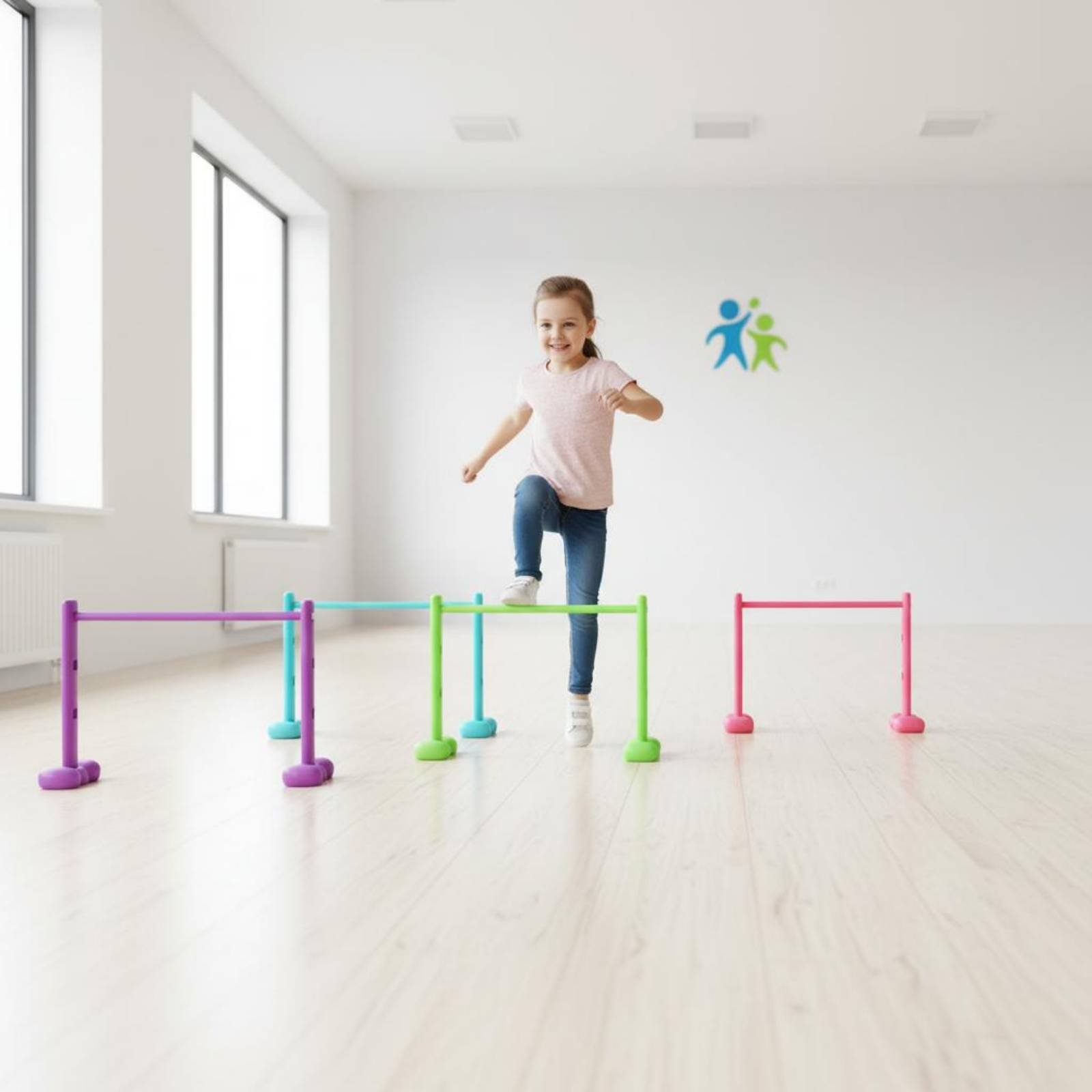 Set di 4 Tunnel per Gattonare, - Agility Hurdle Set recensione e prezzo