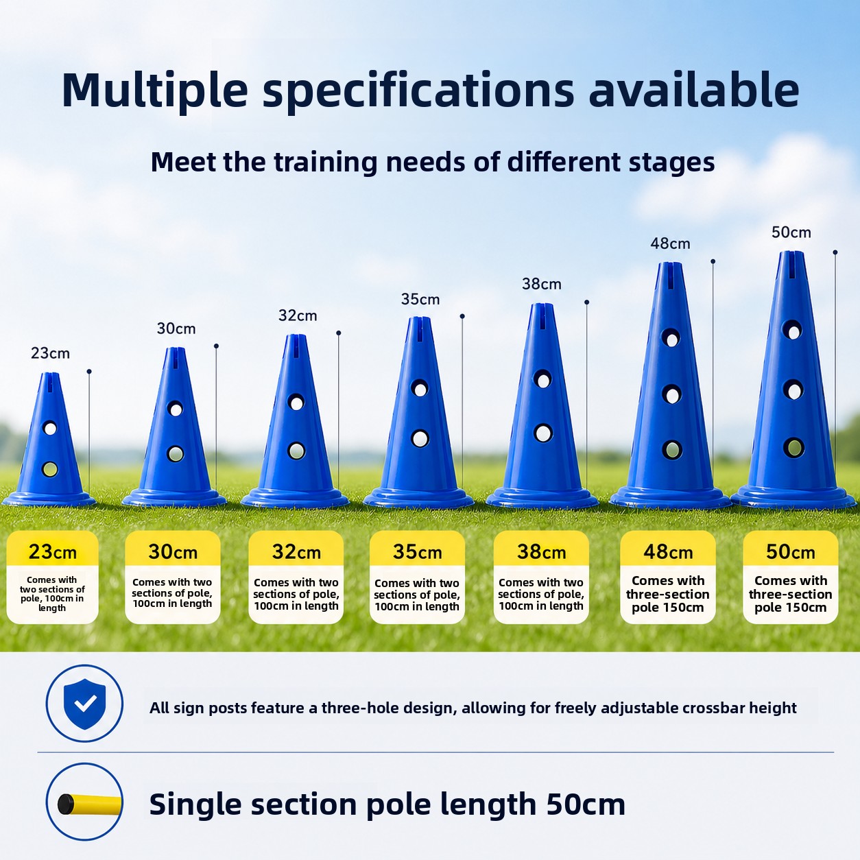 Set di Allenamento per Cani ZH - Agility Hurdle Set recensione e prezzo