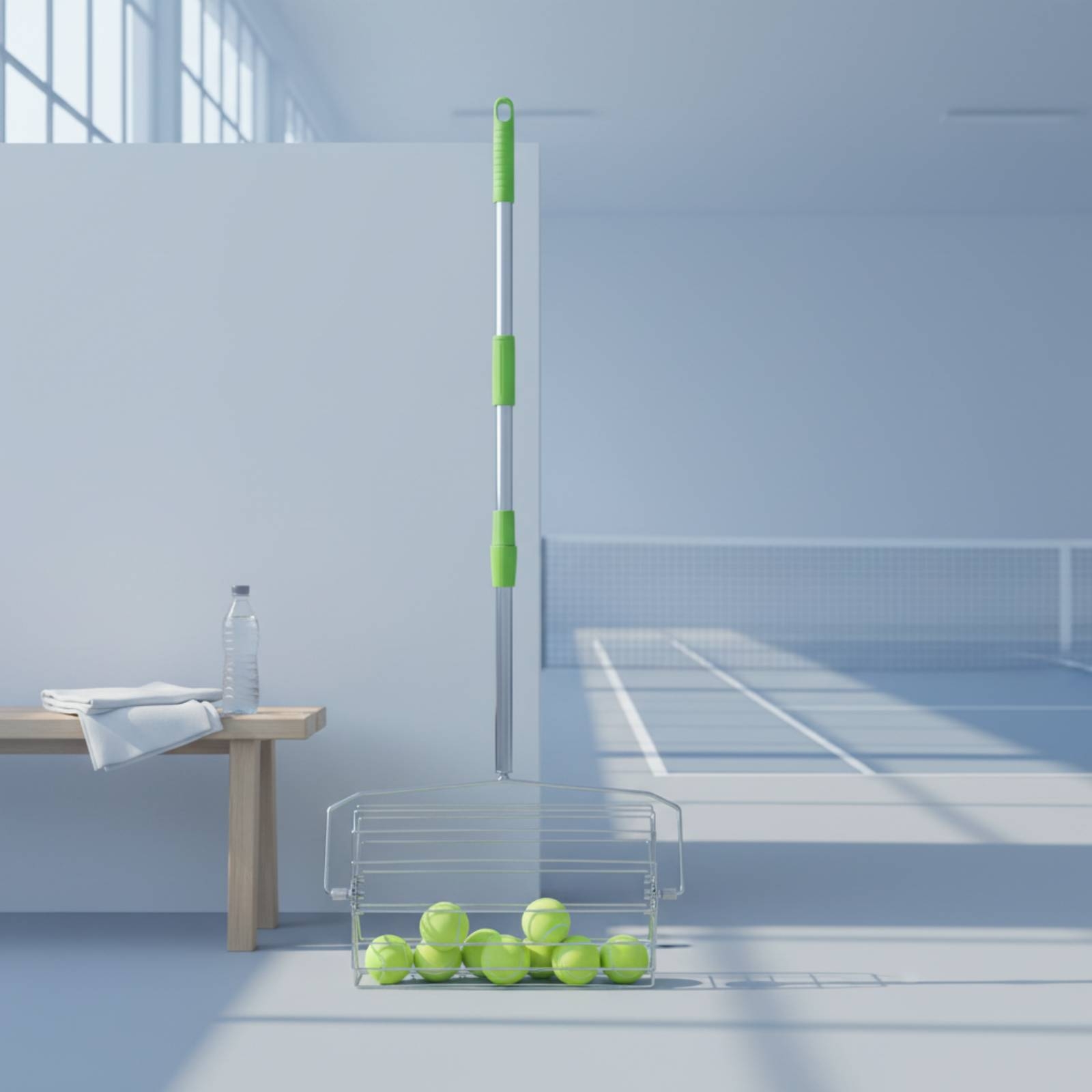 Raccoglitore di Palline da Pic - Sports Equipment Training recensione e prezzo