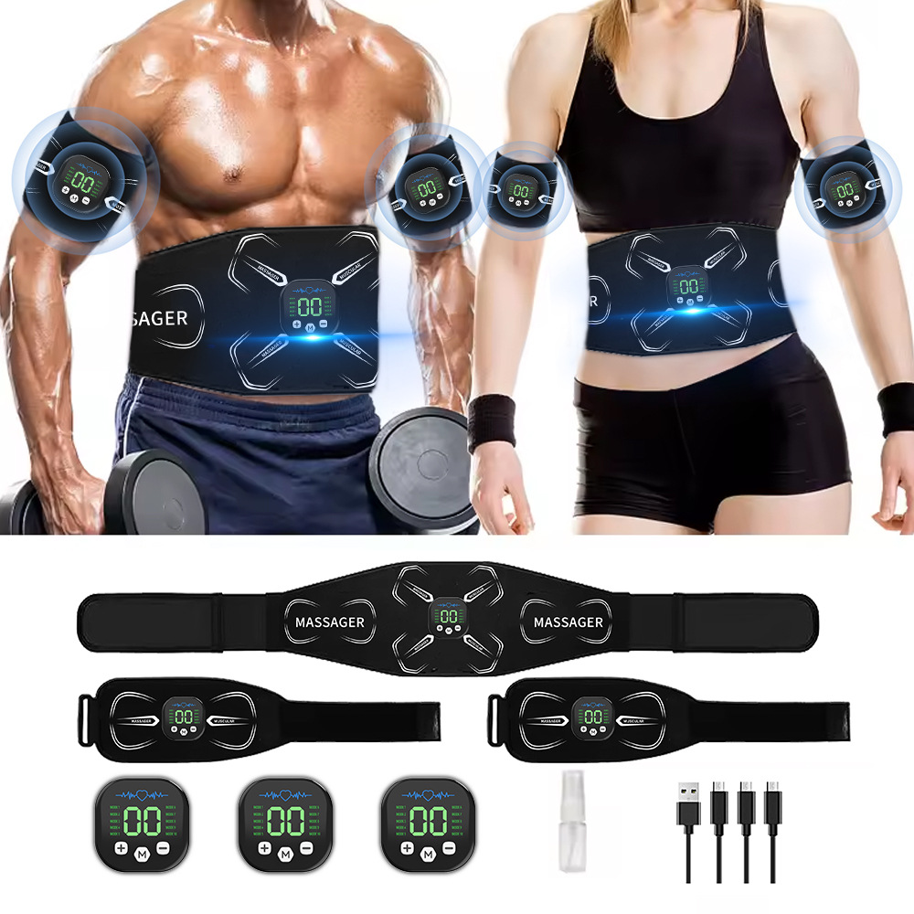 Stimolatore Muscolare EMS, All - Sports Equipment Images recensione e prezzo