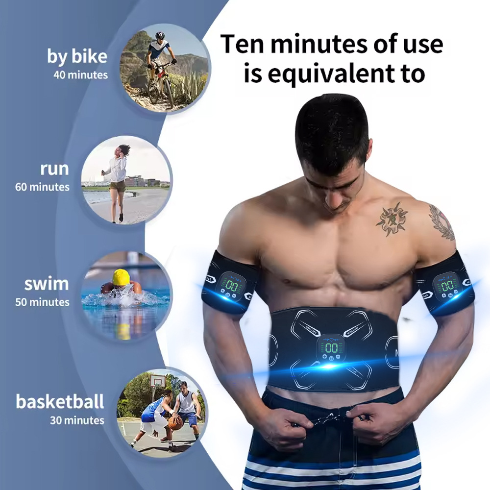 Stimolatore Muscolare EMS, All - Sports Equipment Images recensione e prezzo