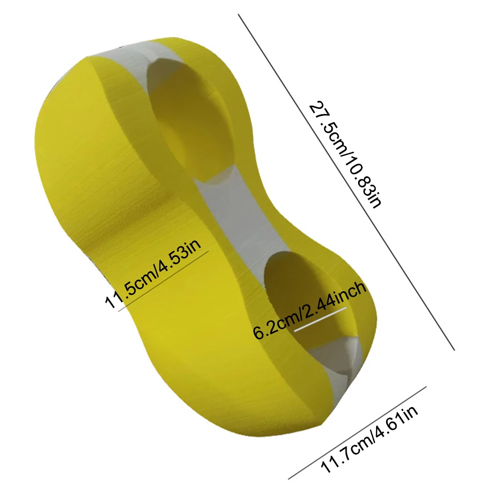 Pull Buoy Galleggiante per All - Swimming Kickboard recensione e prezzo