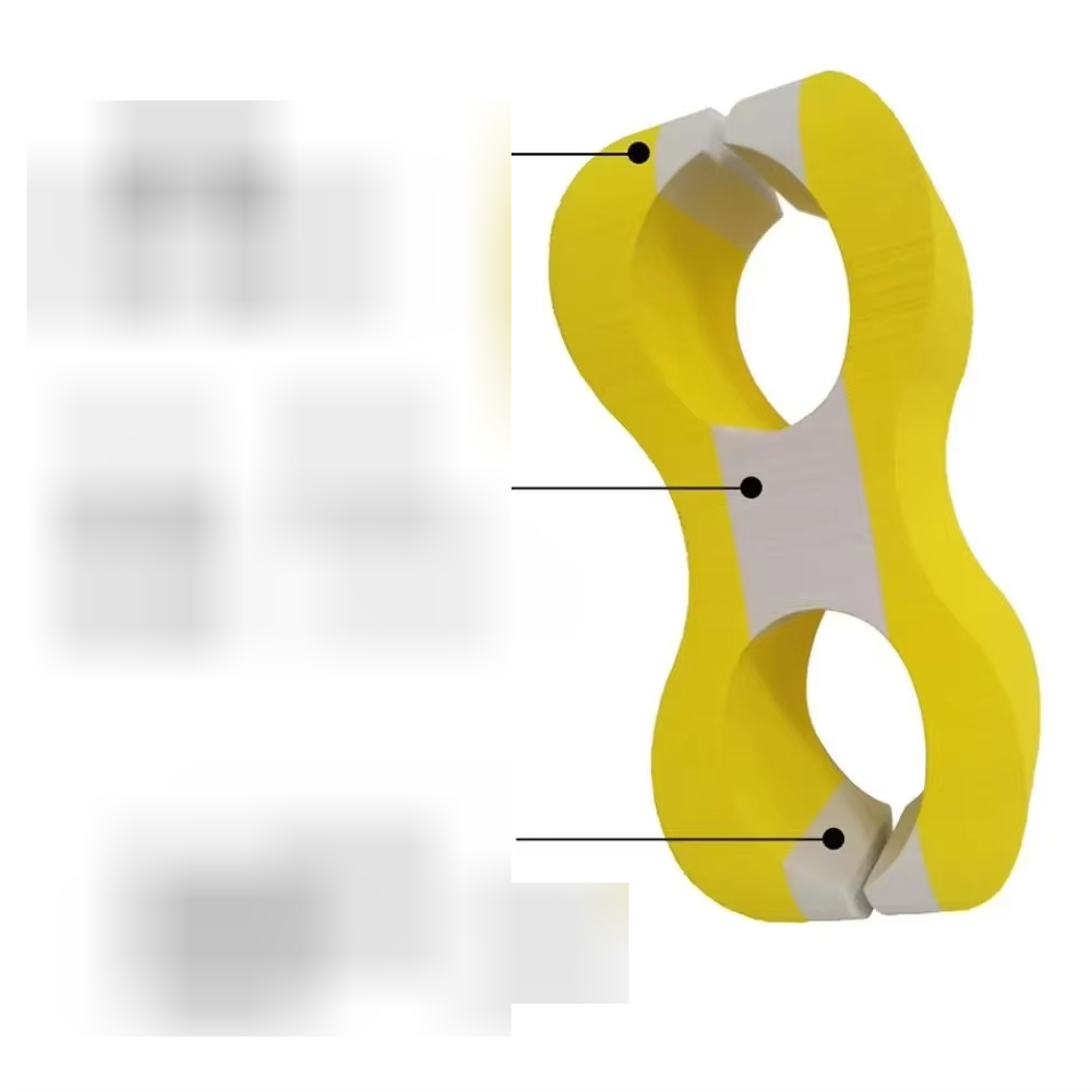 Pull Buoy Galleggiante per All - Swimming Kickboard recensione e prezzo