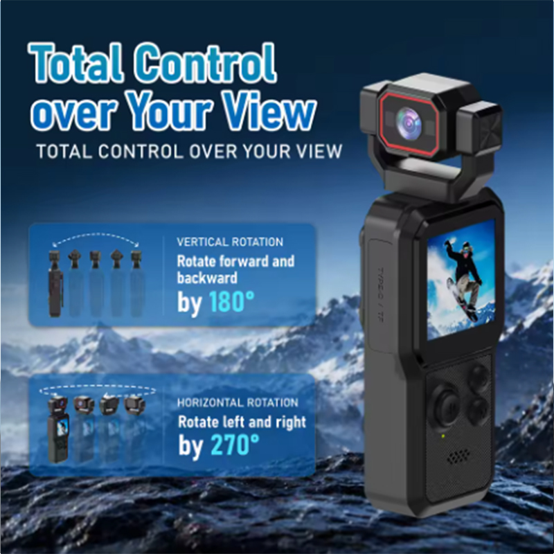 Nuova Videocamera Sportiva D1  - Sports Equipment In Spanish recensione e prezzo