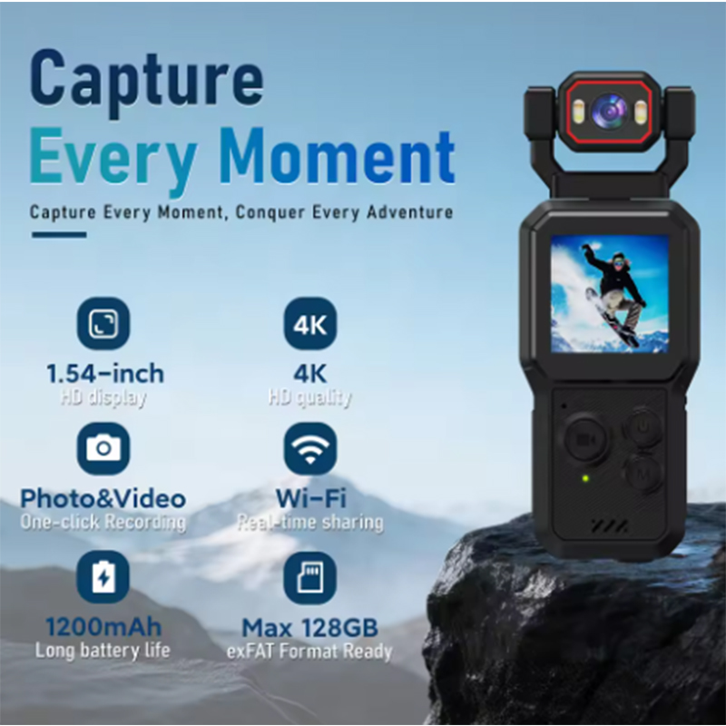Nuova Videocamera Sportiva D1  - Sports Equipment In Spanish recensione e prezzo