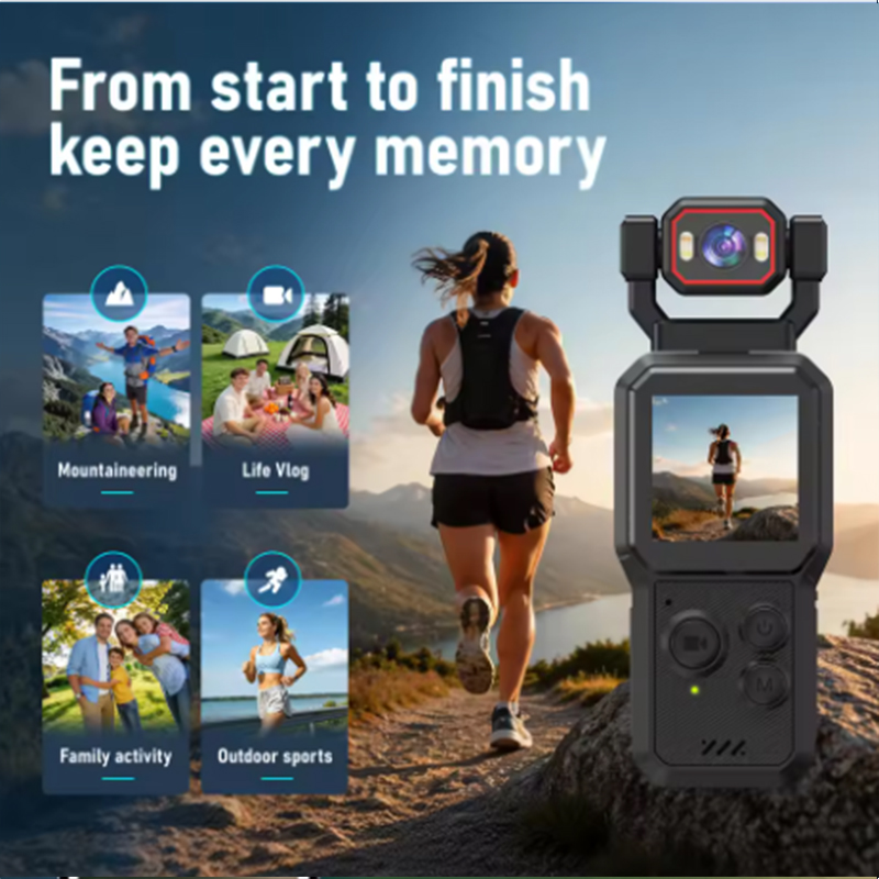 Nuova Videocamera Sportiva D1  - Sports Equipment In Spanish recensione e prezzo