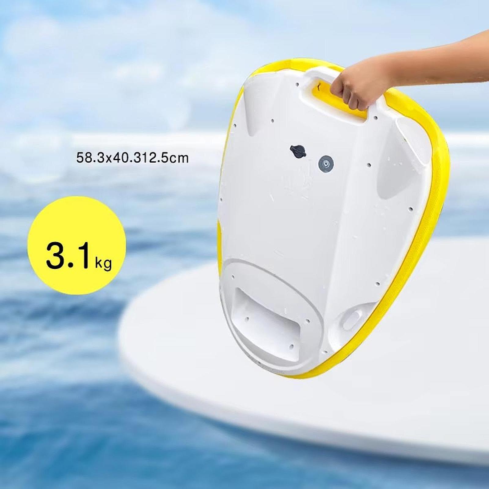 Cavalletto elettrico per nuoto - Swimming Kickboard recensione e prezzo