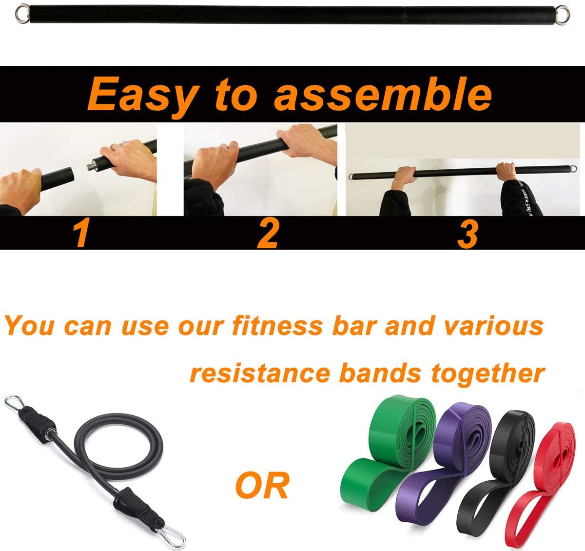 150lb Fitness Booty Resistenza - Sports Equipment Images recensione e prezzo