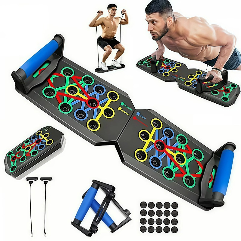 Tavola pieghevole per flession - Sports Equipment Images recensione e prezzo